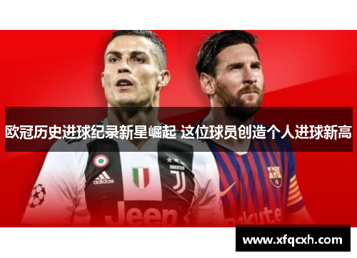 欧冠历史进球纪录新星崛起 这位球员创造个人进球新高